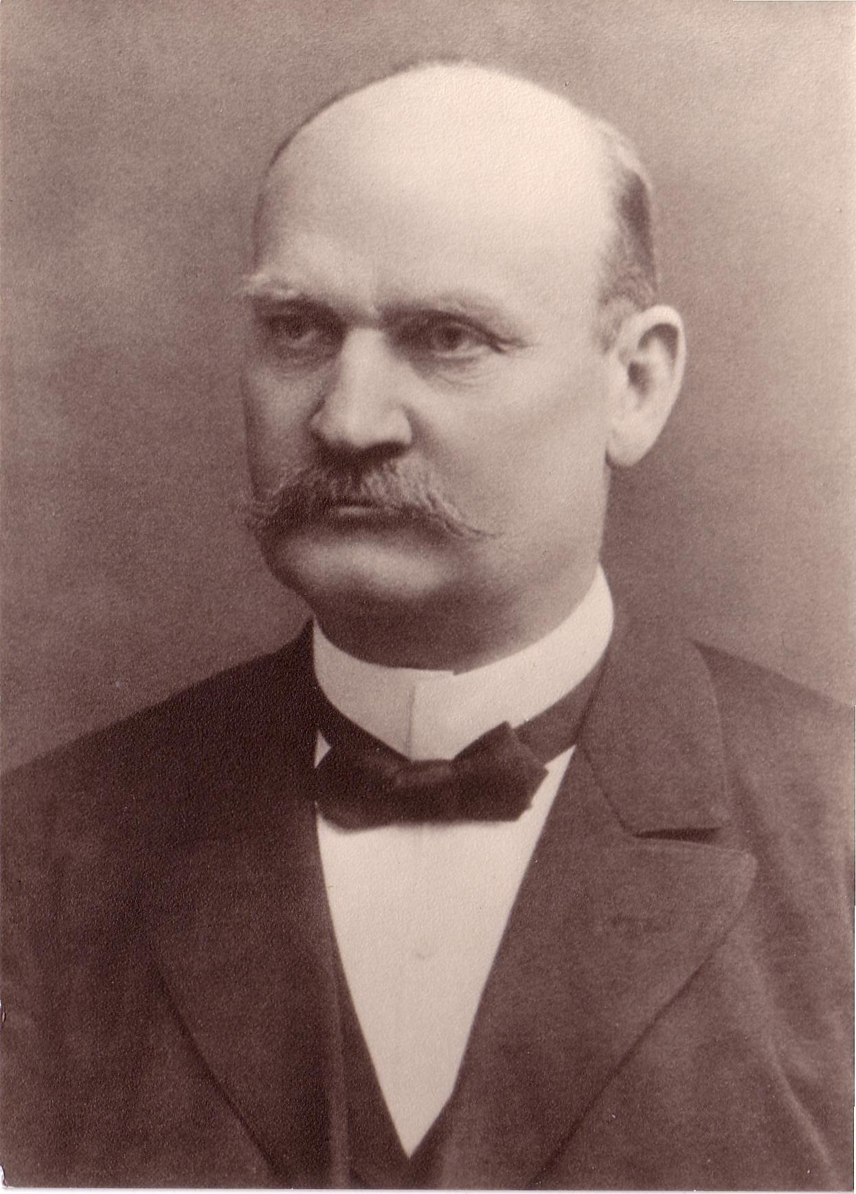 August Fritzler